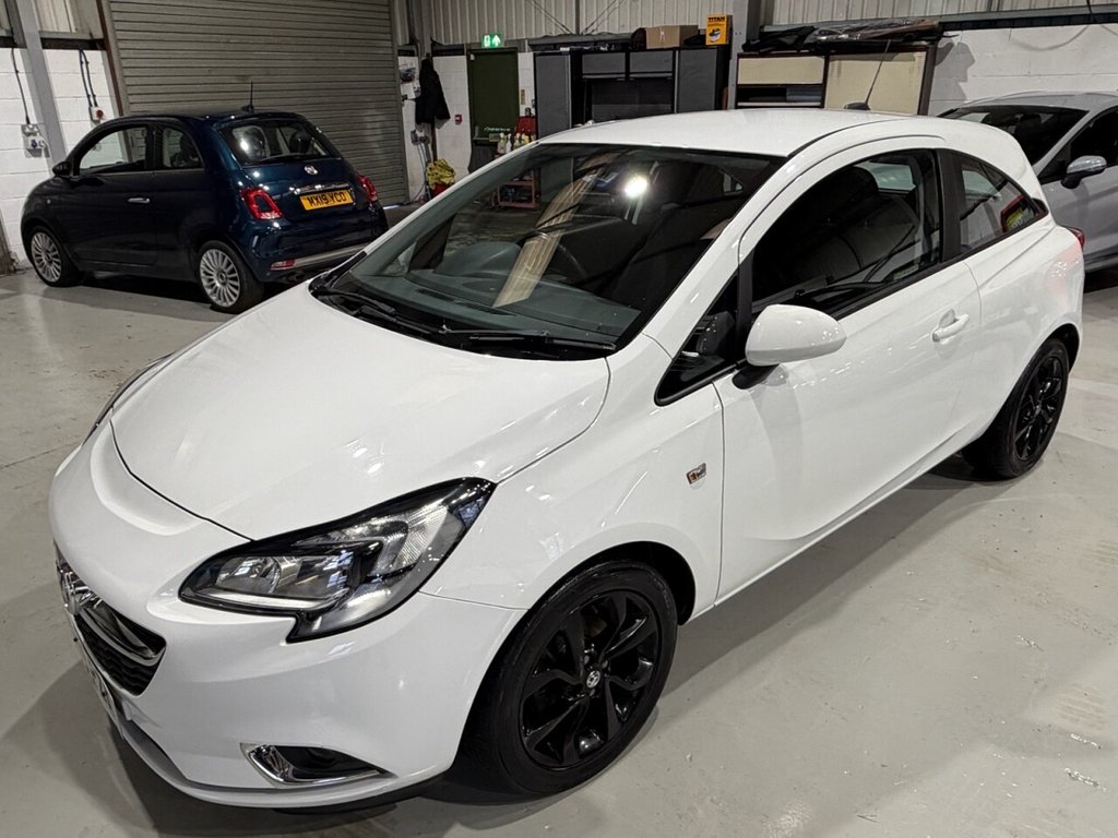 Used Vauxhall Corsa 2019 for sale - 77609196: Photo 9
