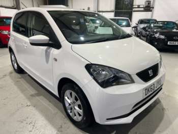 2014 (63) - 1.0 12v Toca Hatchback 5dr Petrol Manual Euro 5 (60 ps)