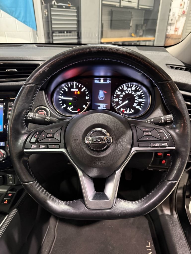 Used Nissan X-Trail 2017 for sale - 77655483: Photo 16