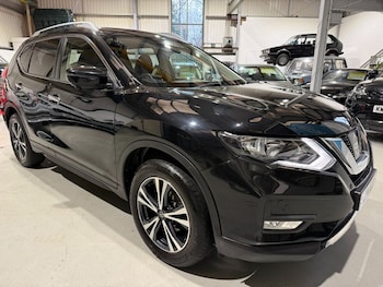 Used Nissan X-Trail 2017 for sale - 77655483: Photo