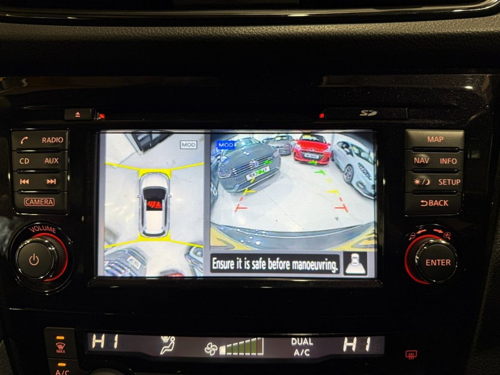 Used Nissan X-Trail 2017 for sale - 77655483: Photo 22