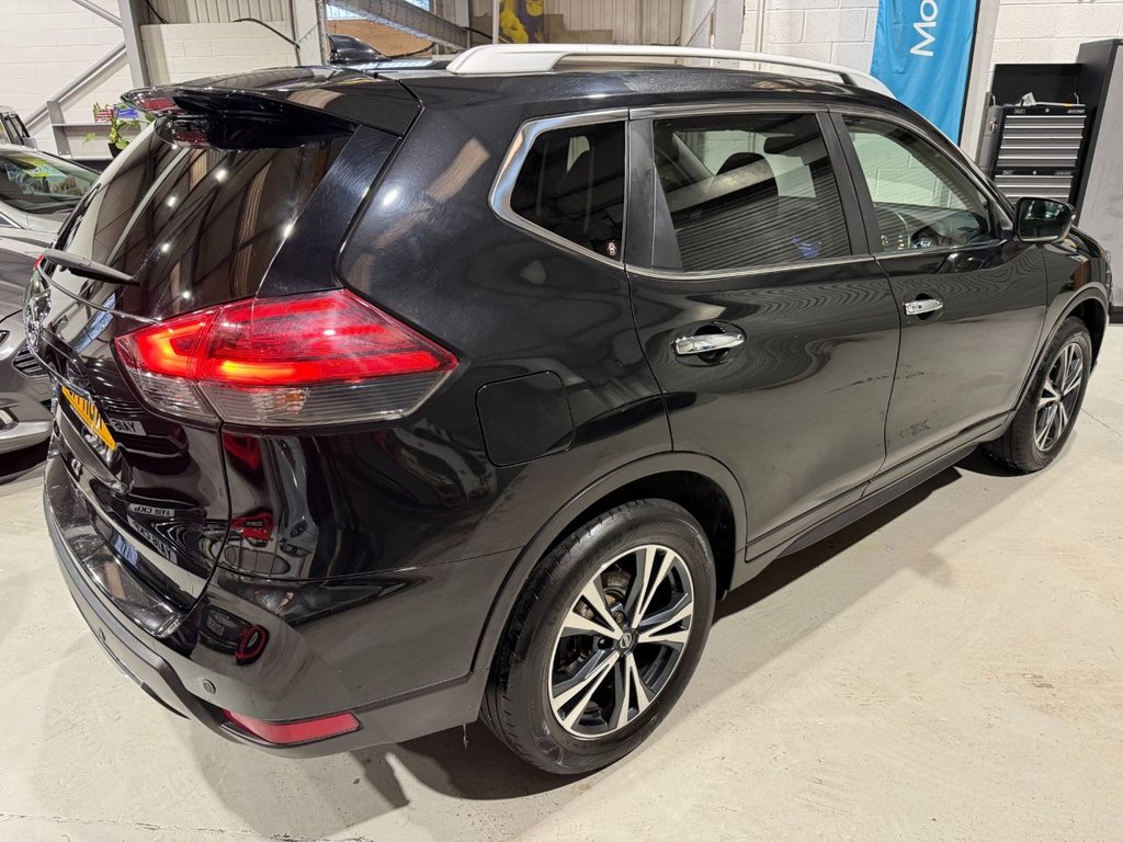 Used Nissan X-Trail 2017 for sale - 77655483: Photo 3