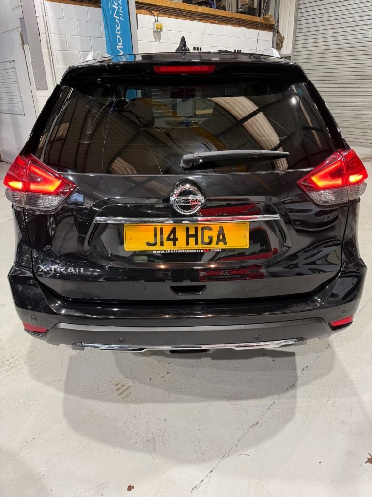 Used Nissan X-Trail 2017 for sale - 77655483: Photo 4