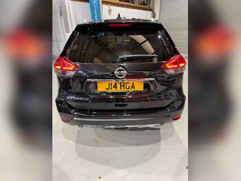 Used Nissan X-Trail 2017 for sale - 77655483: Photo