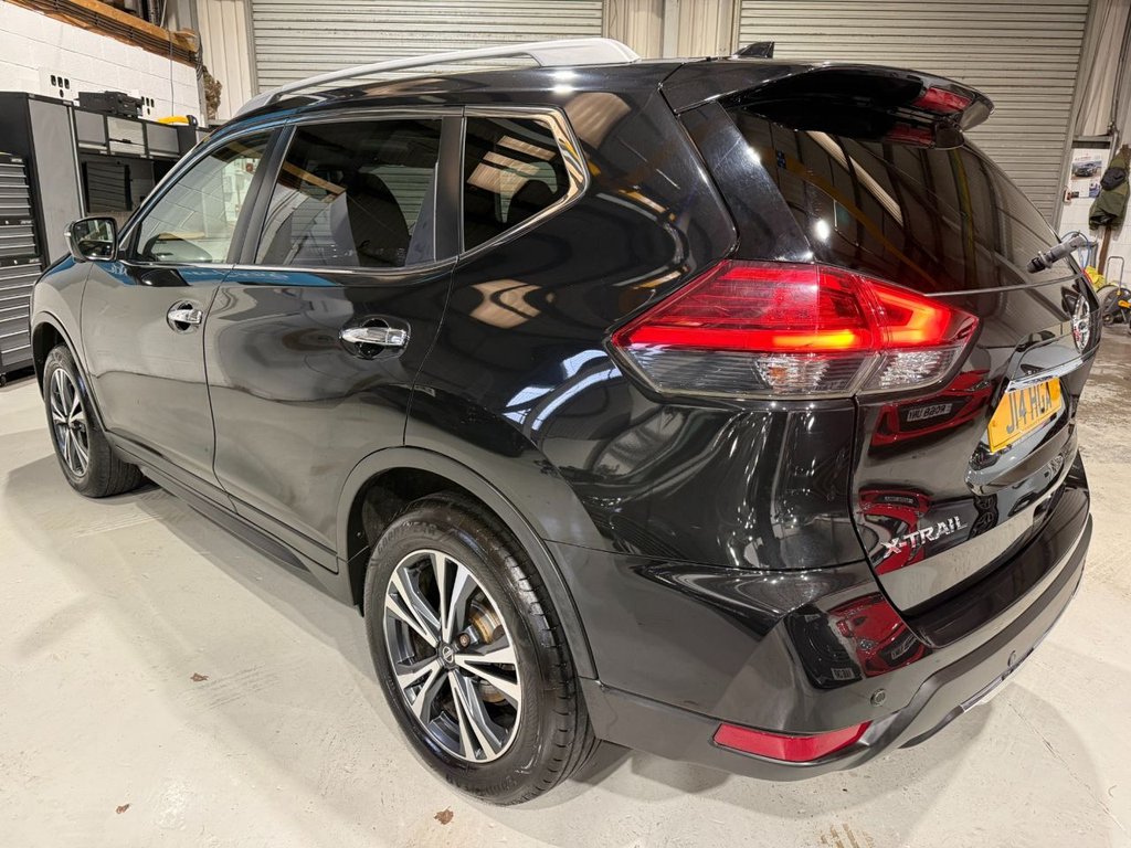 Used Nissan X-Trail 2017 for sale - 77655483: Photo 5