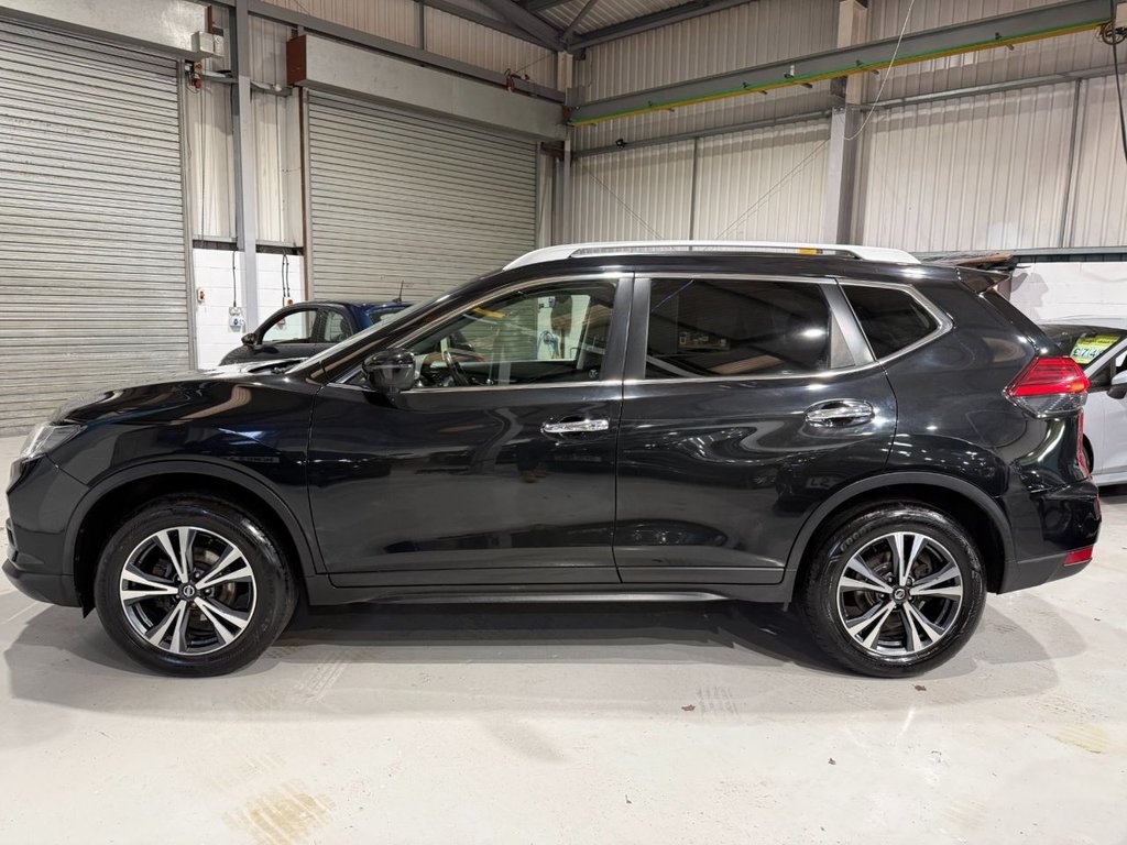 Used Nissan X-Trail 2017 for sale - 77655483: Photo 6