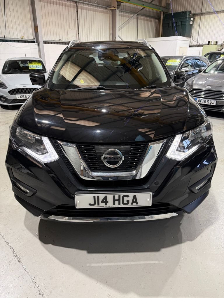 Used Nissan X-Trail 2017 for sale - 77655483: Photo 8