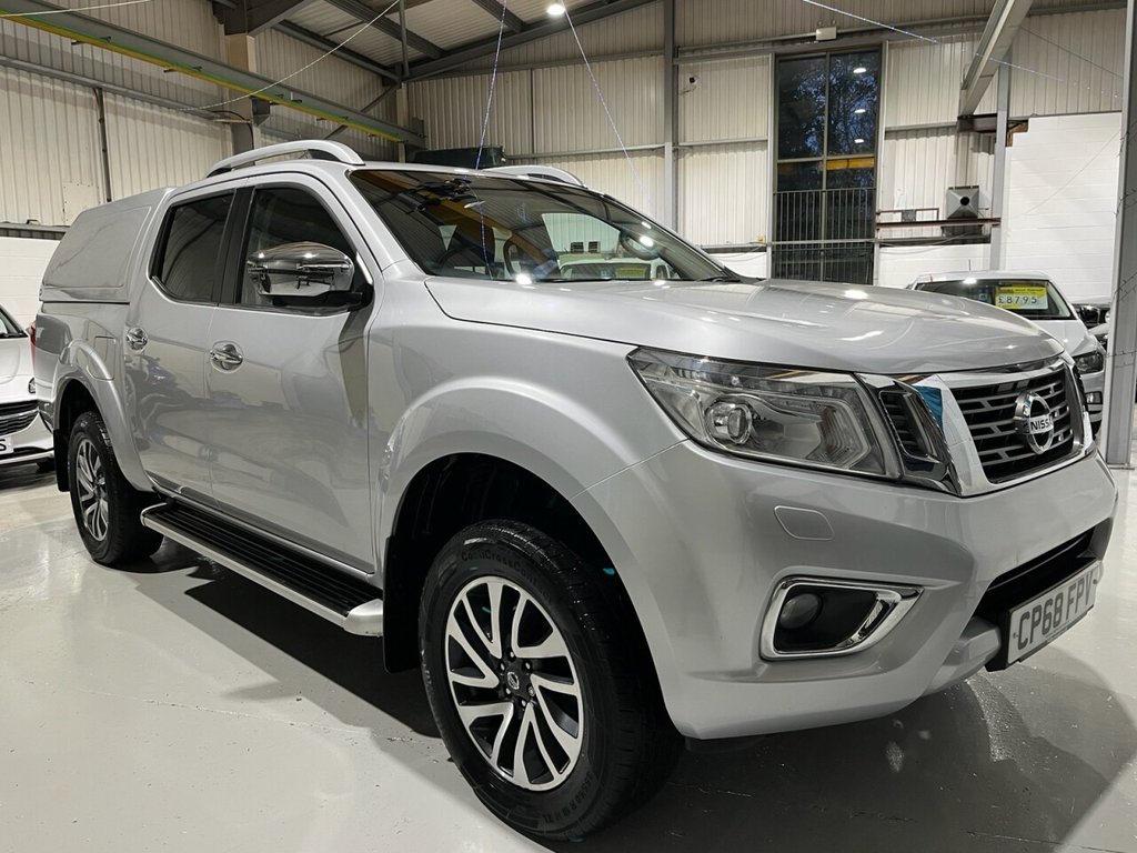Used Nissan Navara 2018 for sale - 76535859: Photo 1