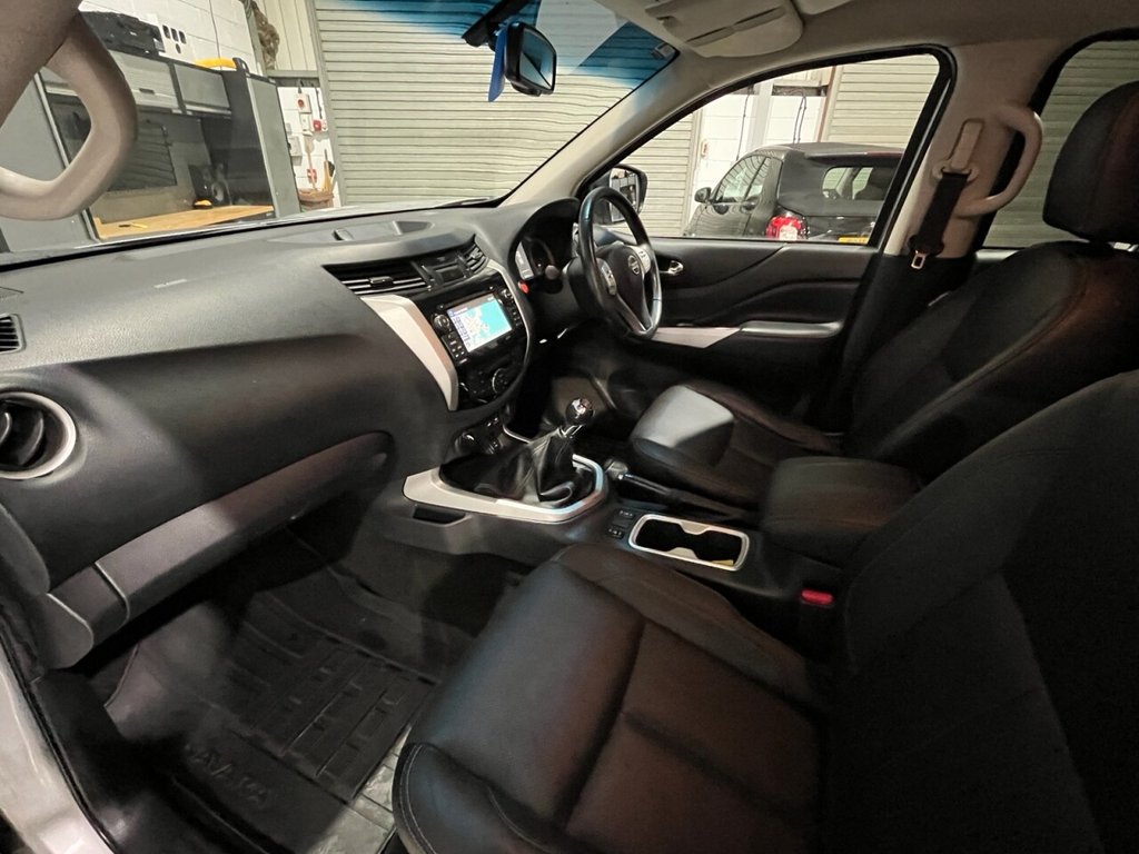 Used Nissan Navara 2018 for sale - 76535859: Photo 16