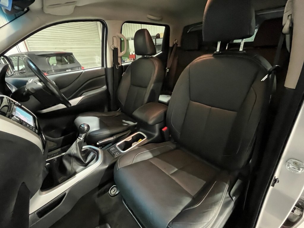 Used Nissan Navara 2018 for sale - 76535859: Photo 17
