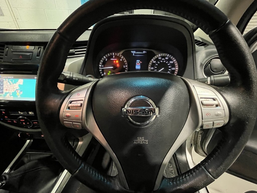 Used Nissan Navara 2018 for sale - 76535859: Photo 18
