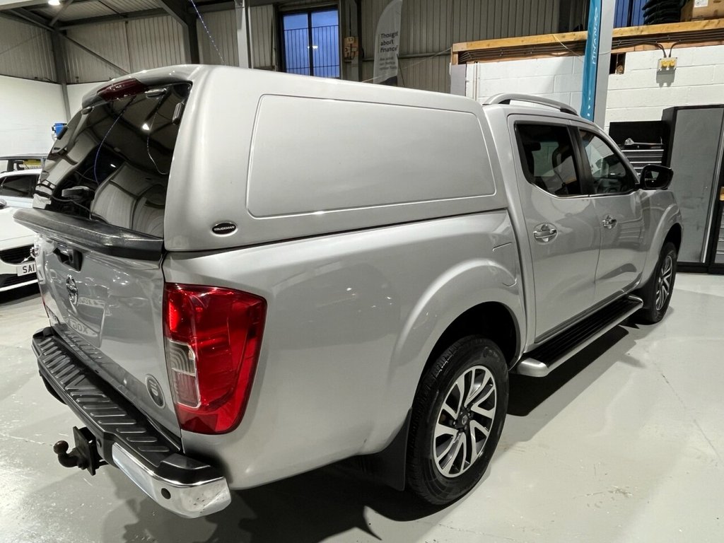 Used Nissan Navara 2018 for sale - 76535859: Photo 3