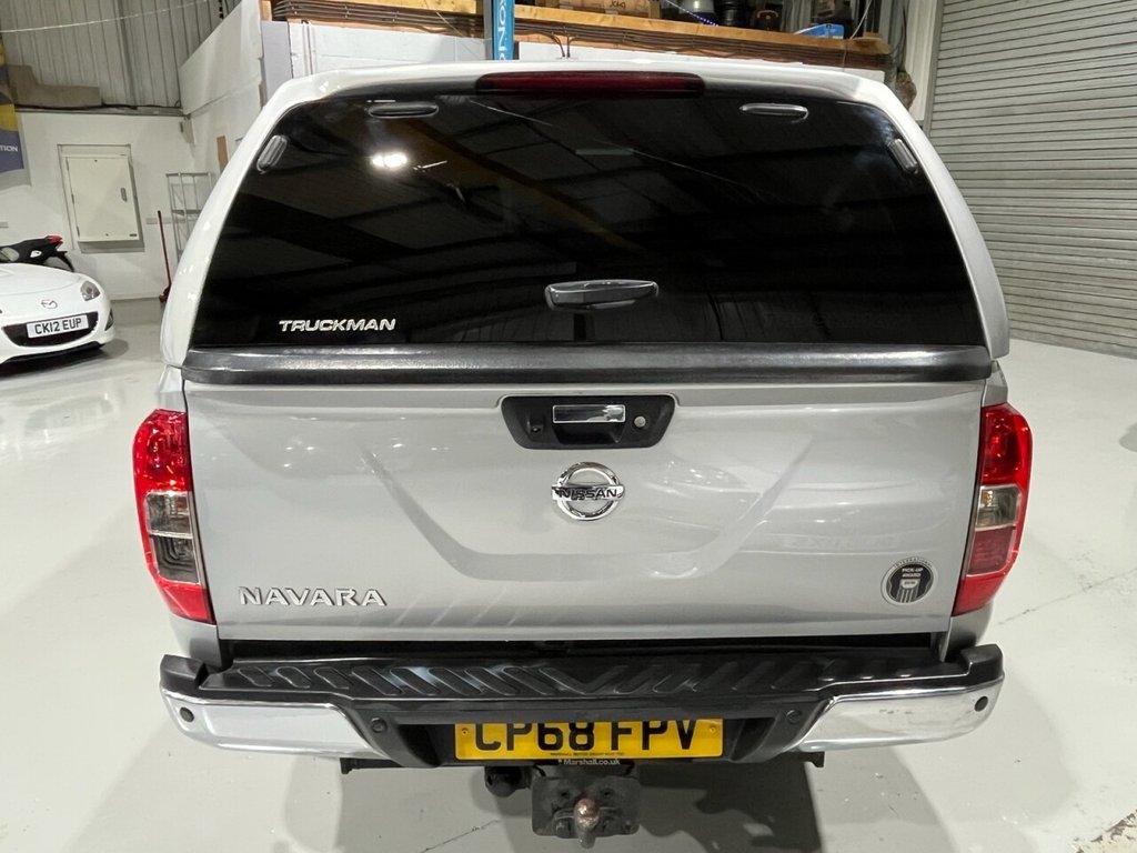 Used Nissan Navara 2018 for sale - 76535859: Photo 4