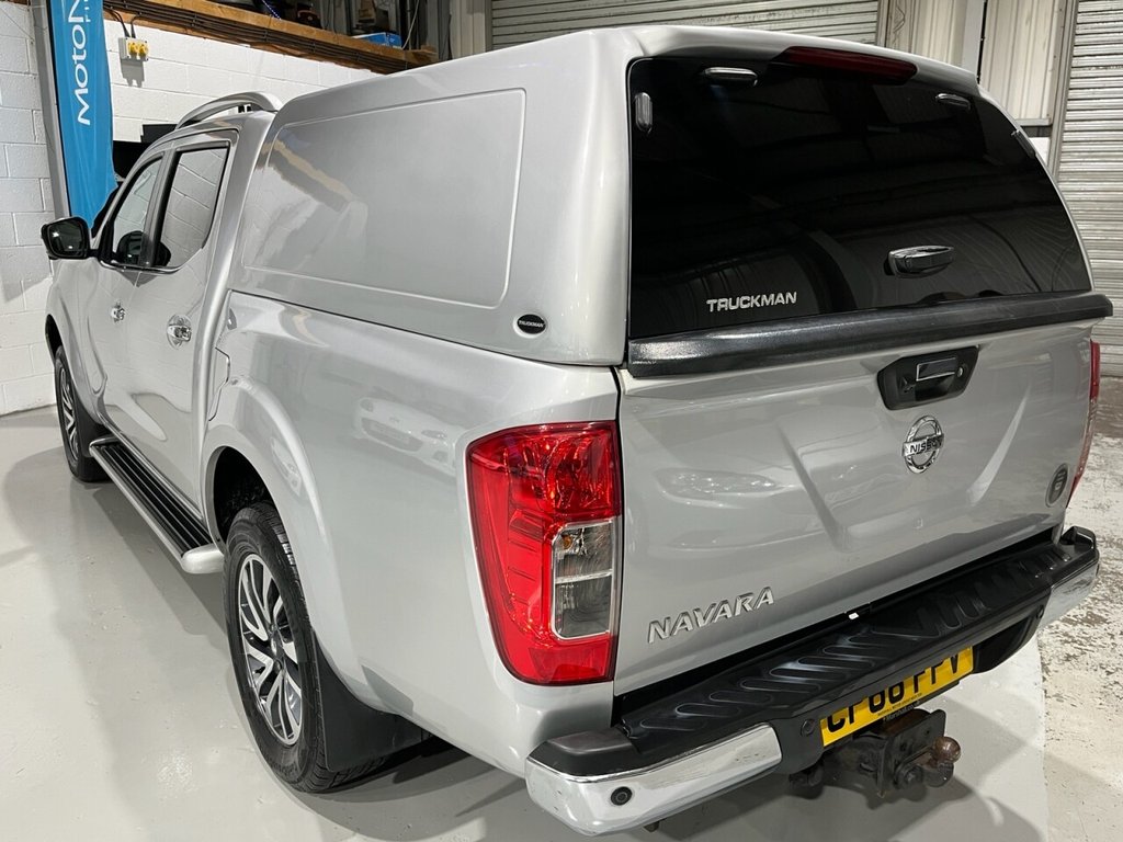 Used Nissan Navara 2018 for sale - 76535859: Photo 5