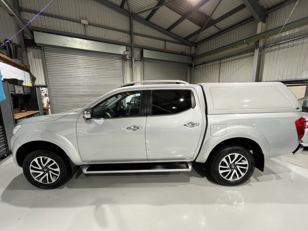 Used Nissan Navara 2018 for sale - 76535859: Photo 6