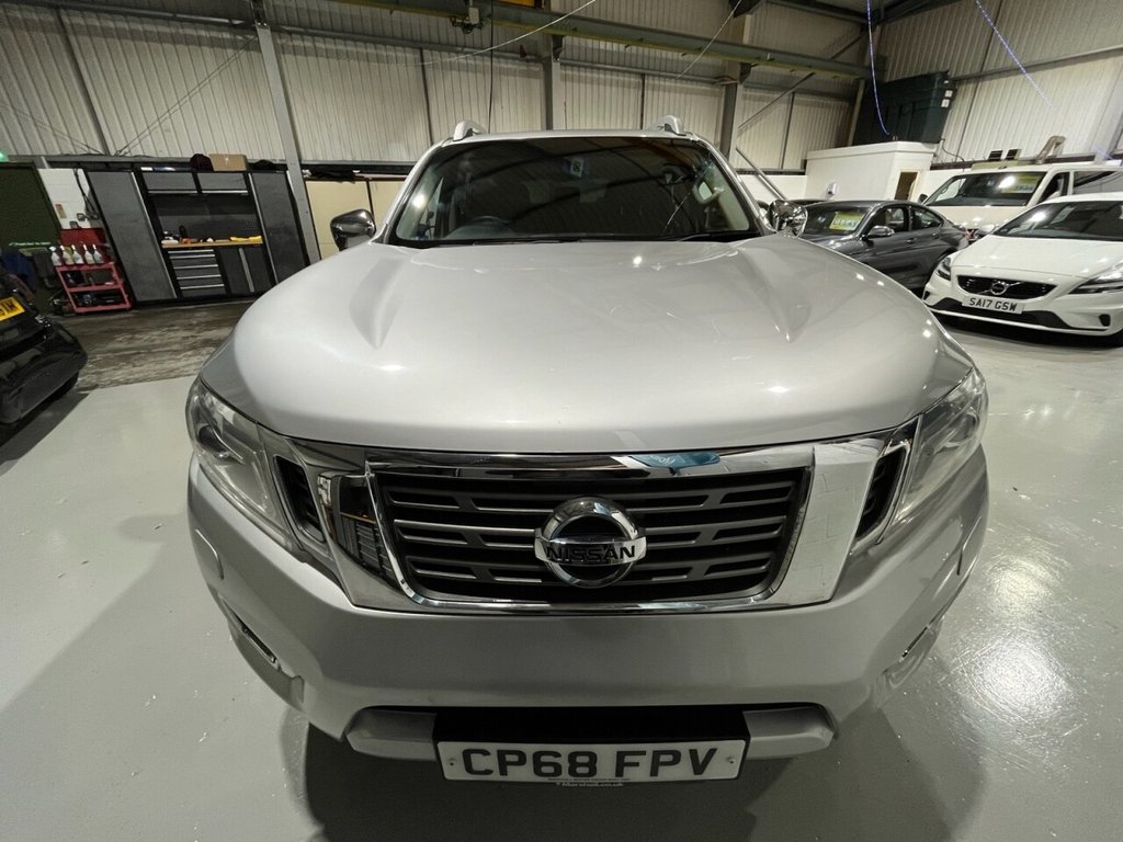 Used Nissan Navara 2018 for sale - 76535859: Photo 8