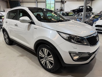 Used Kia Sportage 2015 for sale - 78425751: Photo