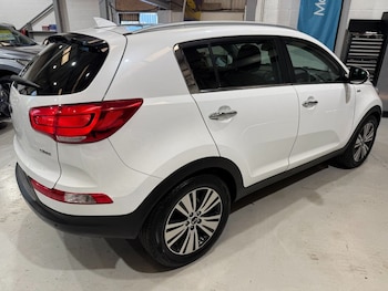 Used Kia Sportage 2015 for sale - 78425751: Photo