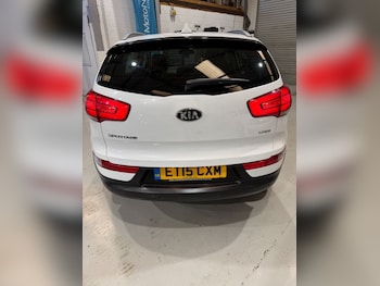 Used Kia Sportage 2015 for sale - 78425751: Photo