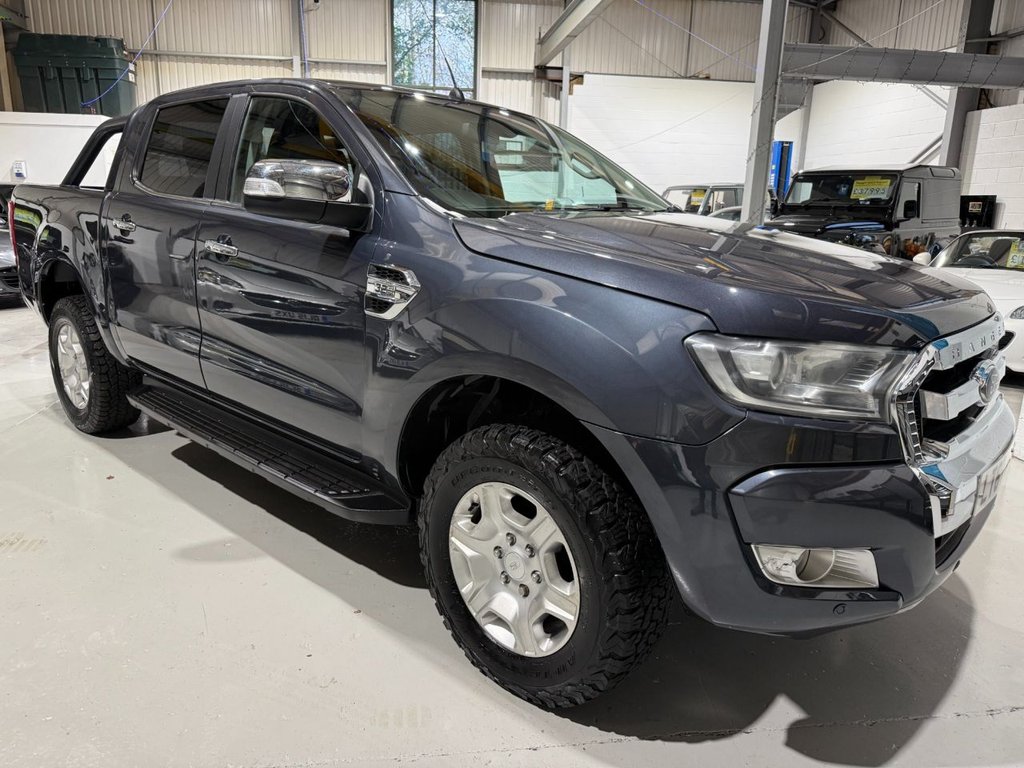 Used Ford Ranger 2017 for sale - 76569991: Photo 1