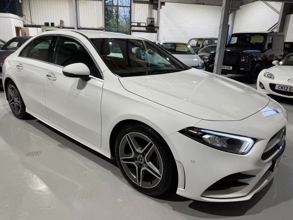 Used Mercedes-Benz A-Class 2019 for sale - 76582368: Photo 1