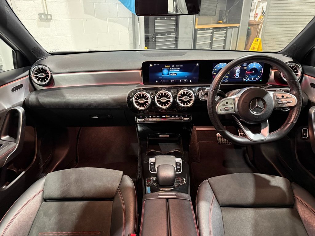 Used Mercedes-Benz A-Class 2019 for sale - 76582368: Photo 11