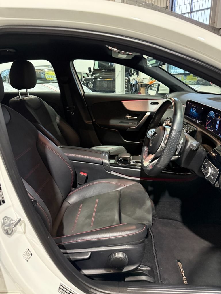 Used Mercedes-Benz A-Class 2019 for sale - 76582368: Photo 12