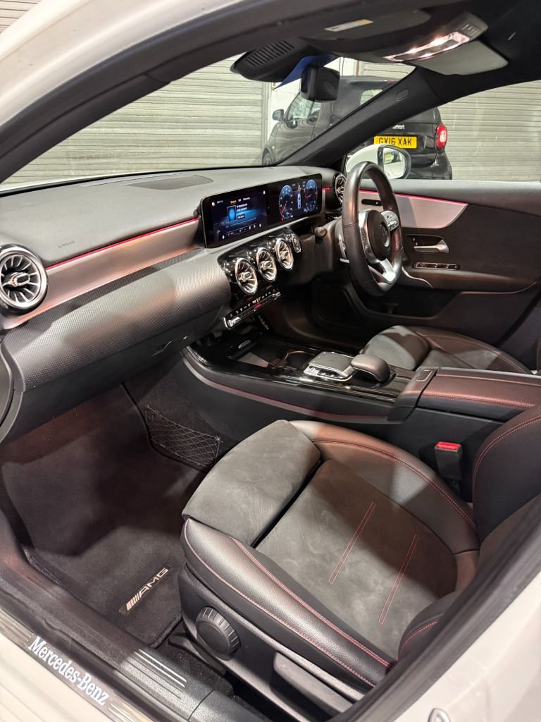 Used Mercedes-Benz A-Class 2019 for sale - 76582368: Photo 14