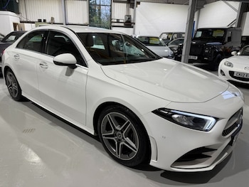 Used Mercedes-Benz A-Class 2019 for sale - 76582368: Photo