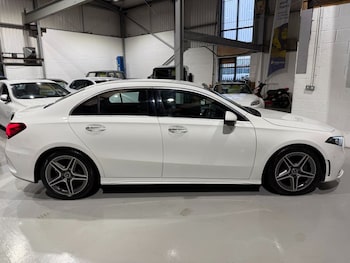 Used Mercedes-Benz A-Class 2019 for sale - 76582368: Photo