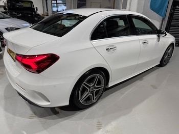 Used Mercedes-Benz A-Class 2019 for sale - 76582368: Photo