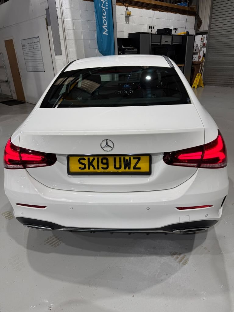 Used Mercedes-Benz A-Class 2019 for sale - 76582368: Photo 4