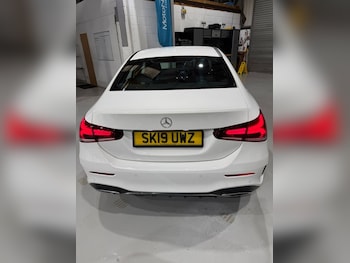 Used Mercedes-Benz A-Class 2019 for sale - 76582368: Photo