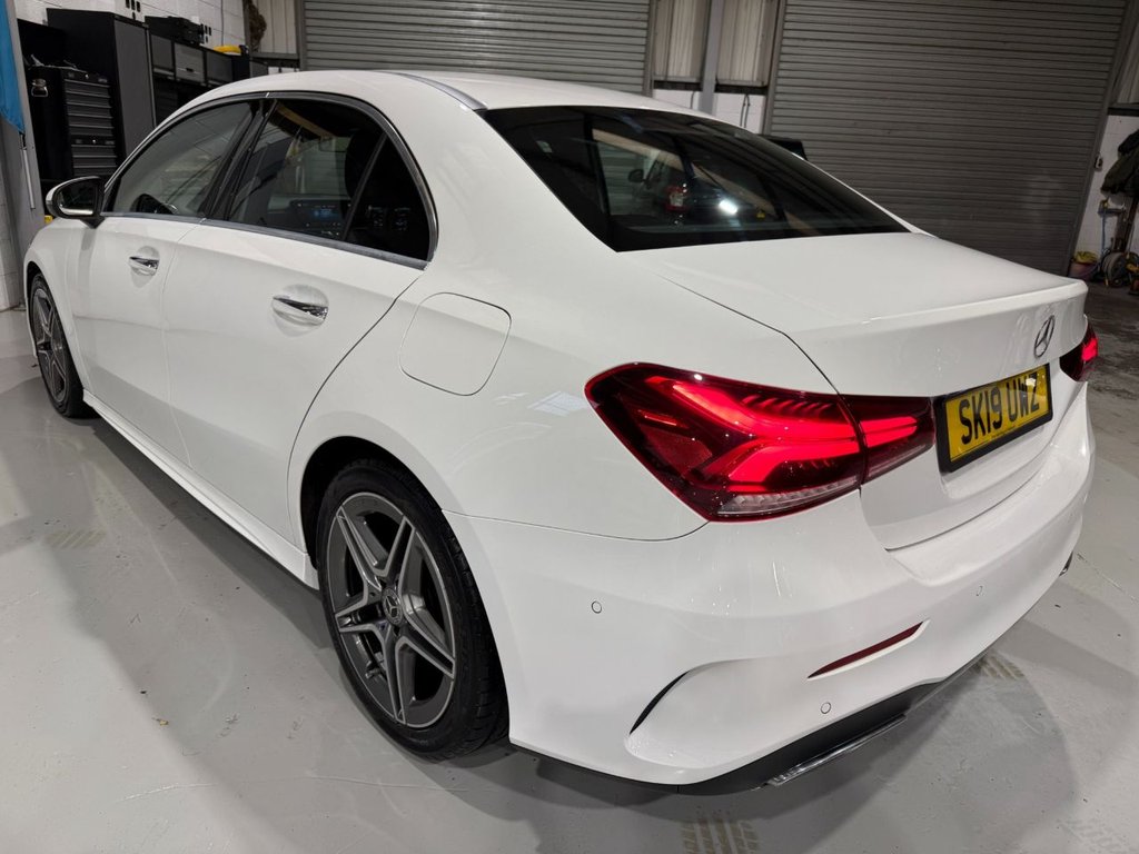 Used Mercedes-Benz A-Class 2019 for sale - 76582368: Photo 5