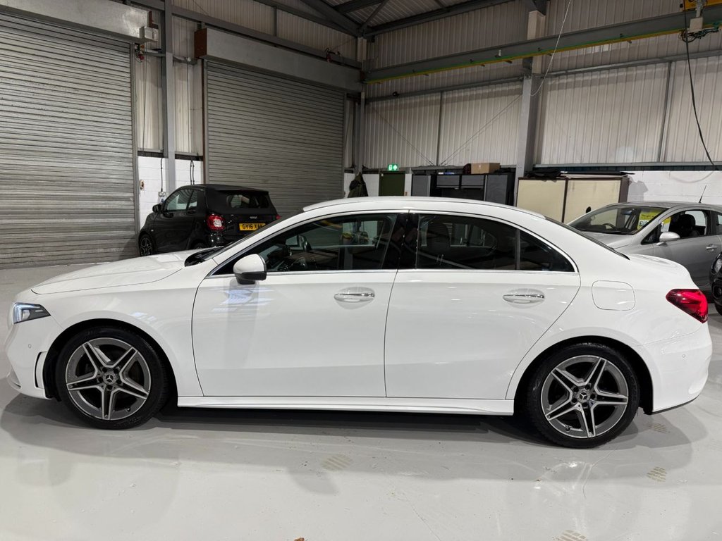 Used Mercedes-Benz A-Class 2019 for sale - 76582368: Photo 6