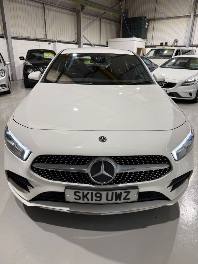 Used Mercedes-Benz A-Class 2019 for sale - 76582368: Photo 8