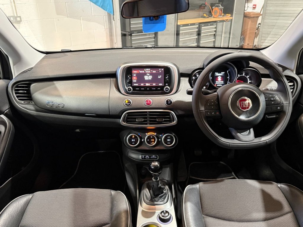 Used Fiat 500X 2016 for sale - 78017184: Photo 11
