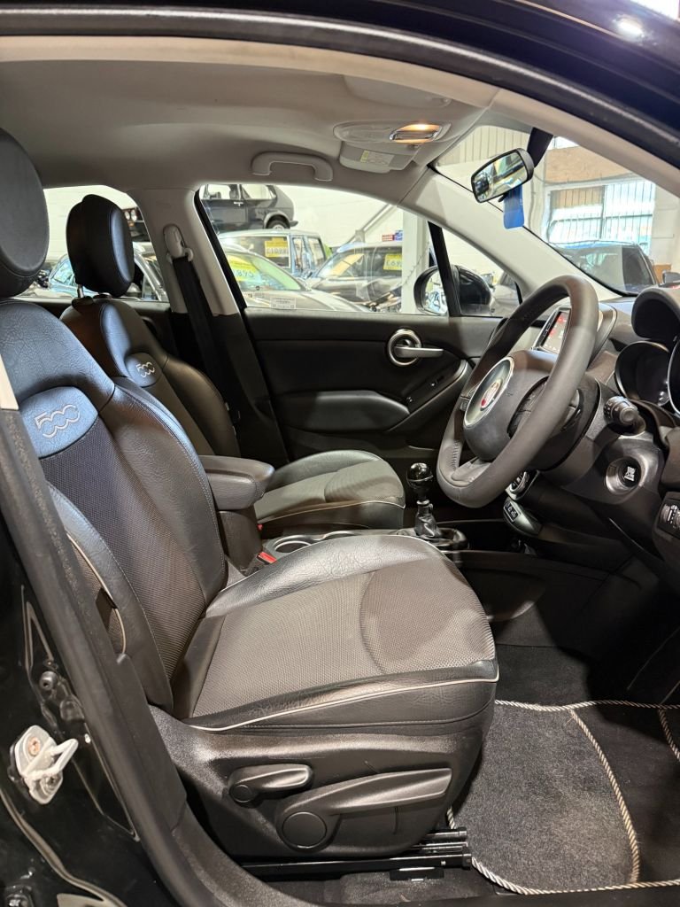 Used Fiat 500X 2016 for sale - 78017184: Photo 12