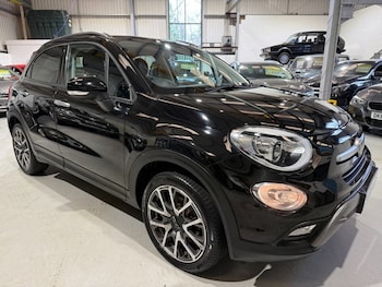 Fiat 500X feature image