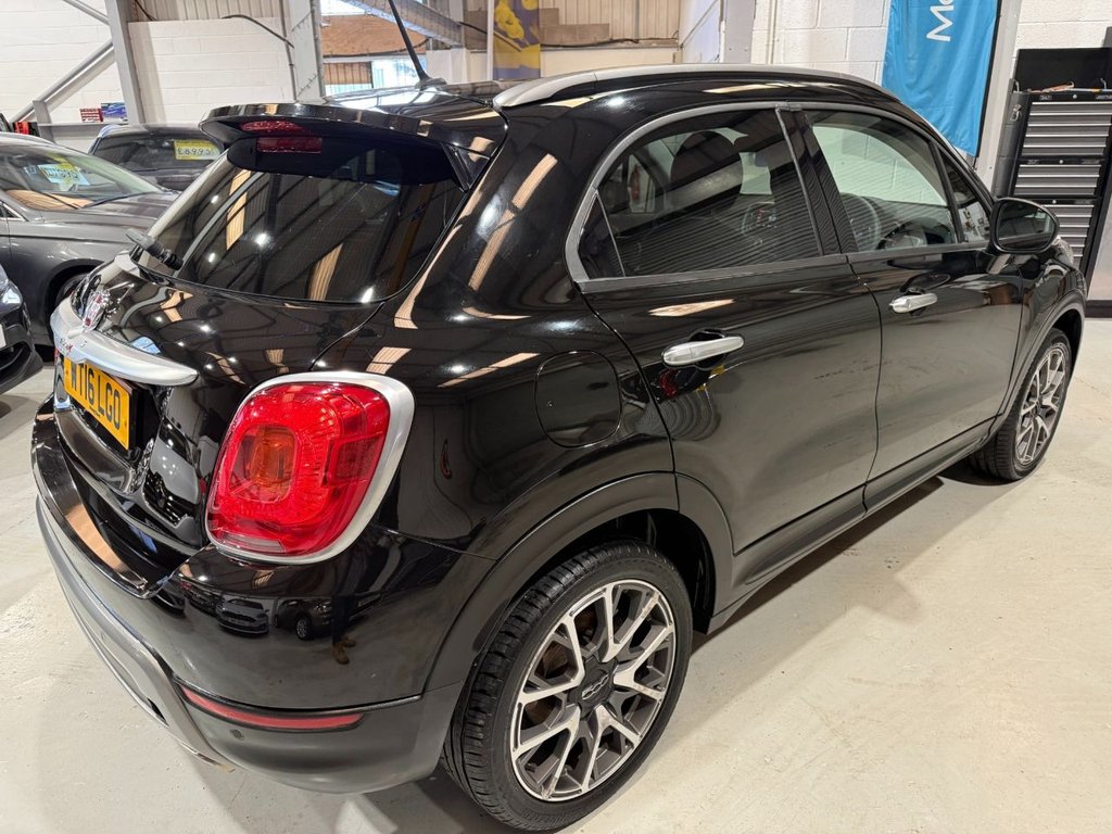 Used Fiat 500X 2016 for sale - 78017184: Photo 3