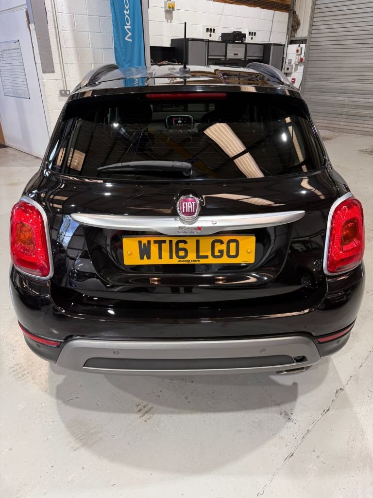 Used Fiat 500X 2016 for sale - 78017184: Photo 4