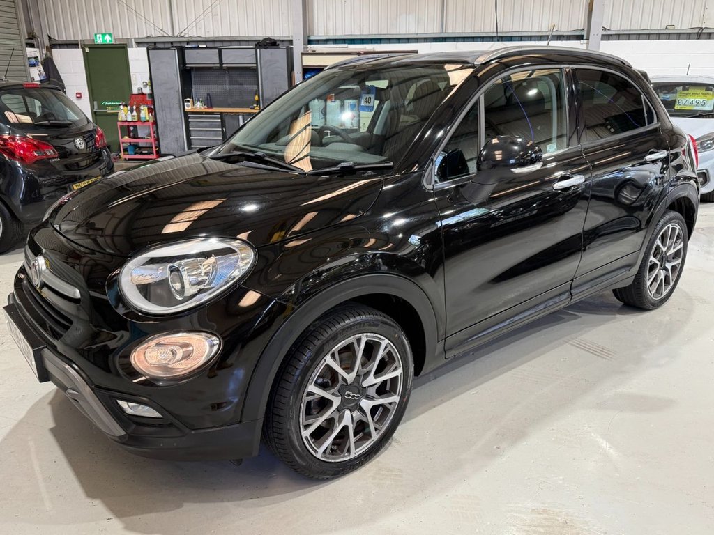 Used Fiat 500X 2016 for sale - 78017184: Photo 7