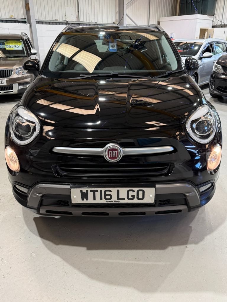 Used Fiat 500X 2016 for sale - 78017184: Photo 8
