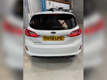 Used Ford Fiesta 2020 for sale - 78414025: Photo