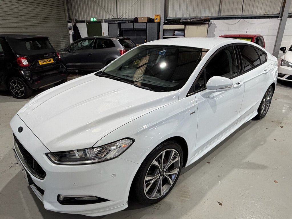 Used Ford Mondeo 2017 for sale - 77534212: Photo 11