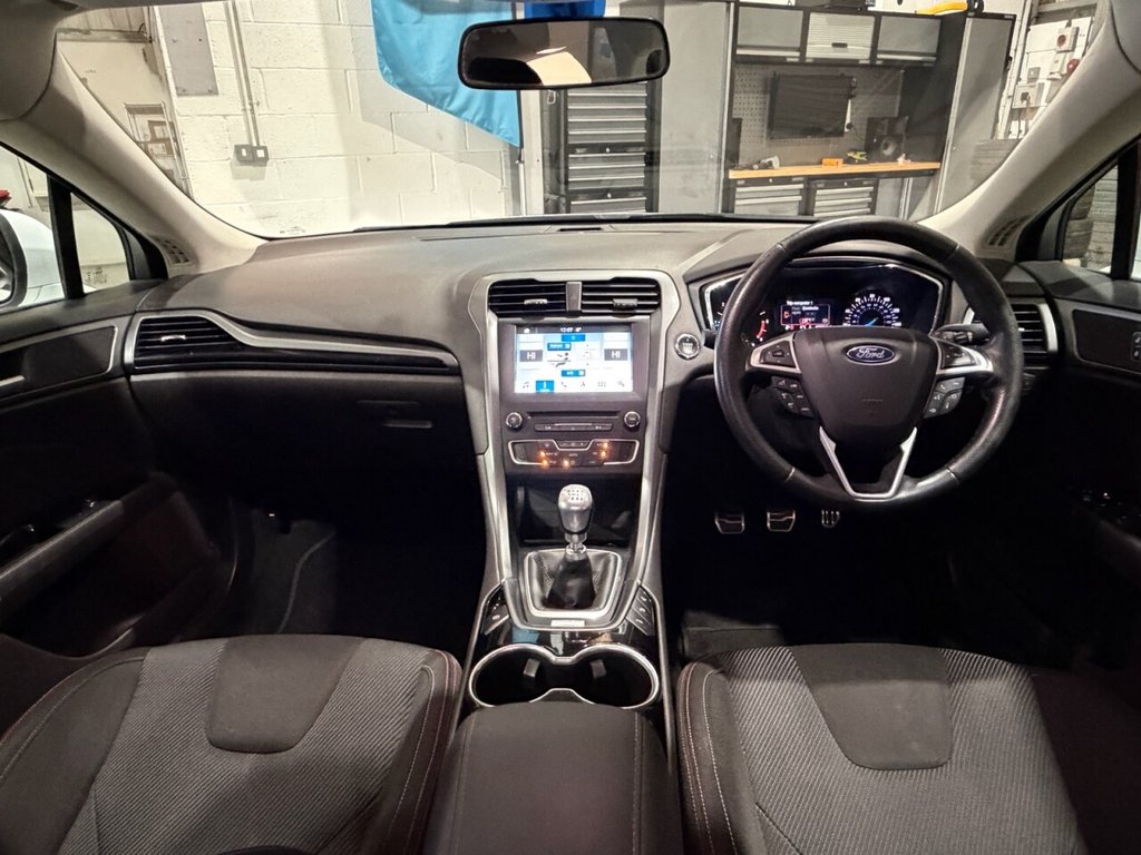 Used Ford Mondeo 2017 for sale - 77534212: Photo 18