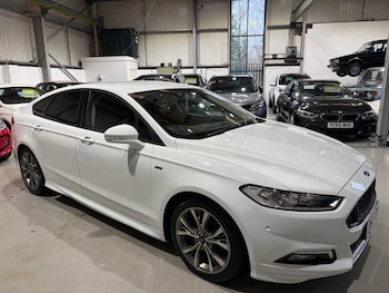 Used Ford Mondeo 2017 for sale - 77534212: Photo