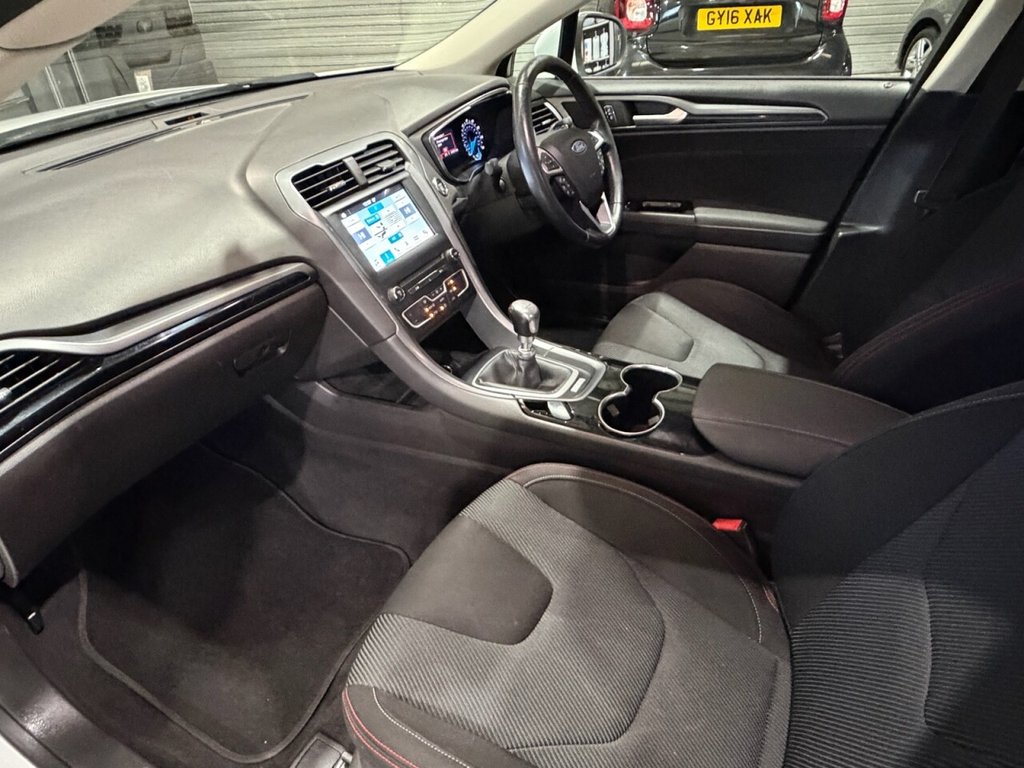 Used Ford Mondeo 2017 for sale - 77534212: Photo 21