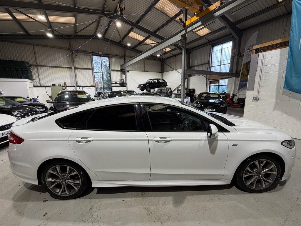 Used Ford Mondeo 2017 for sale - 77534212: Photo 3