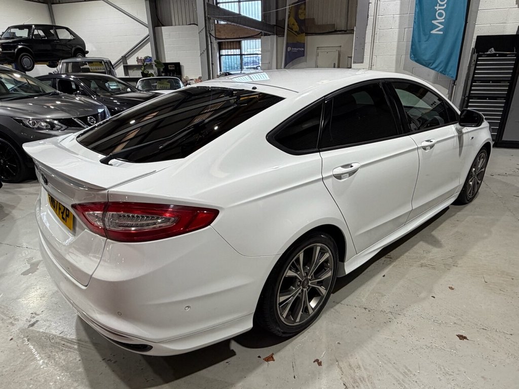 Used Ford Mondeo 2017 for sale - 77534212: Photo 5